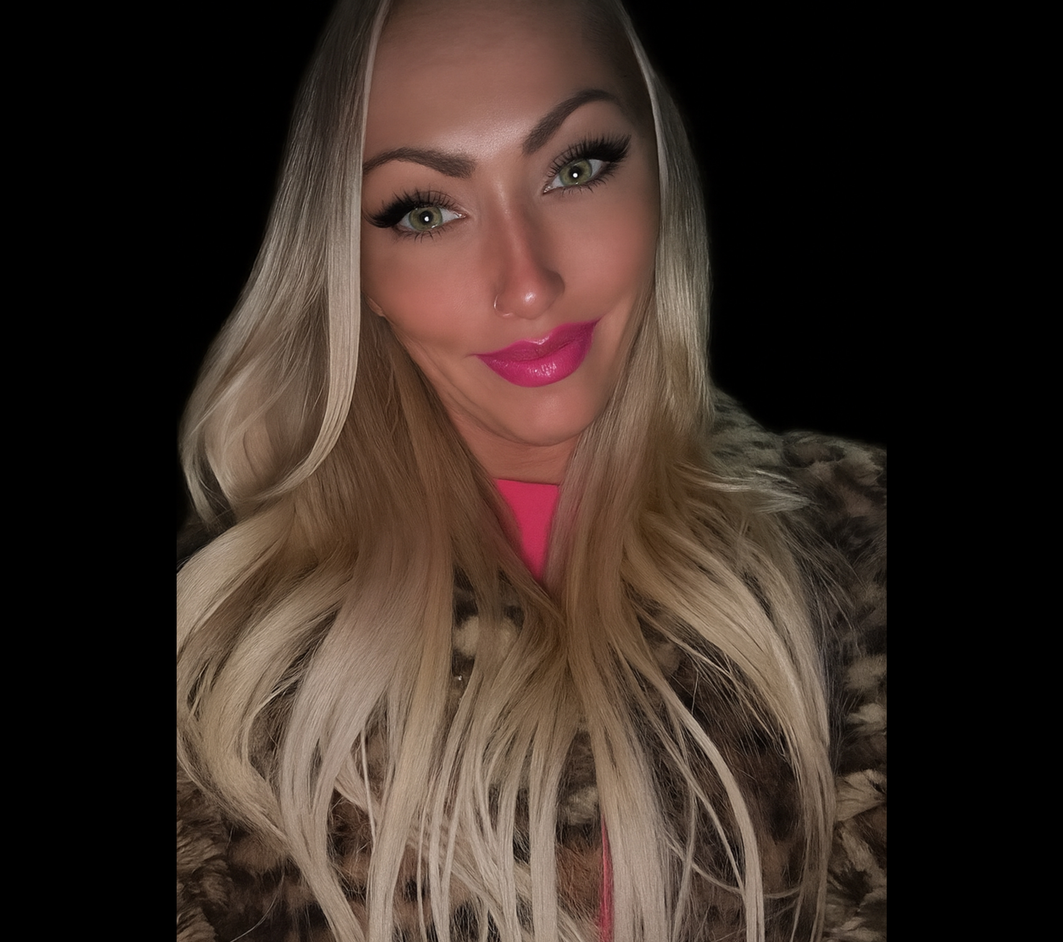 Melanie Lucas, barber at Detroit Barbers Birmingham