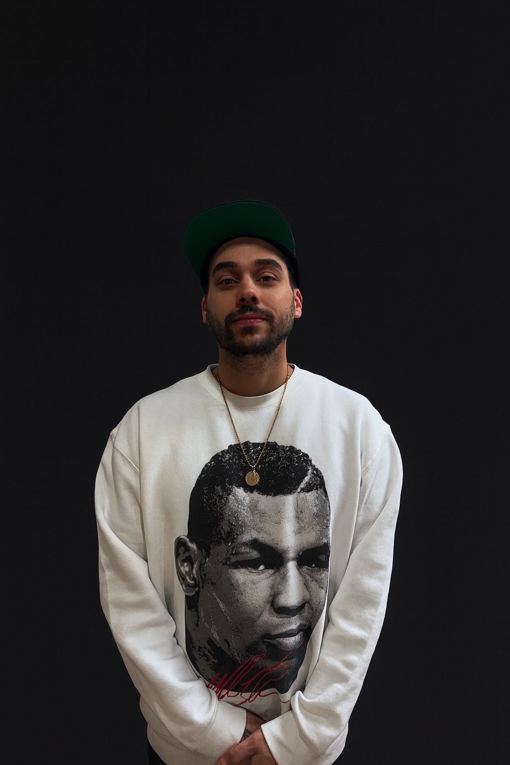 Anthony Suarez, barber at Detroit Barbers Birmingham