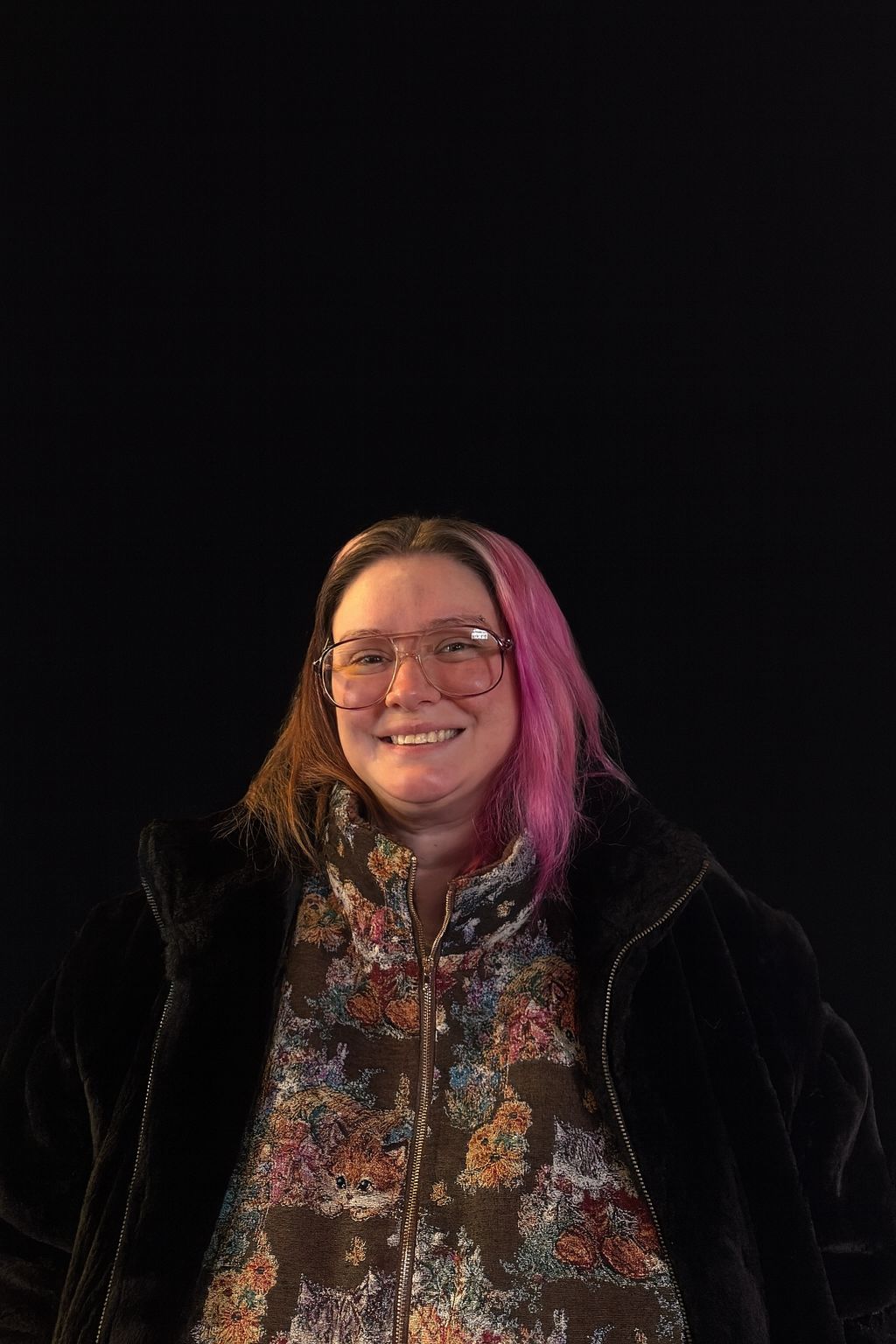 Megan Krushlin, barber at Detroit Barbers Corktown