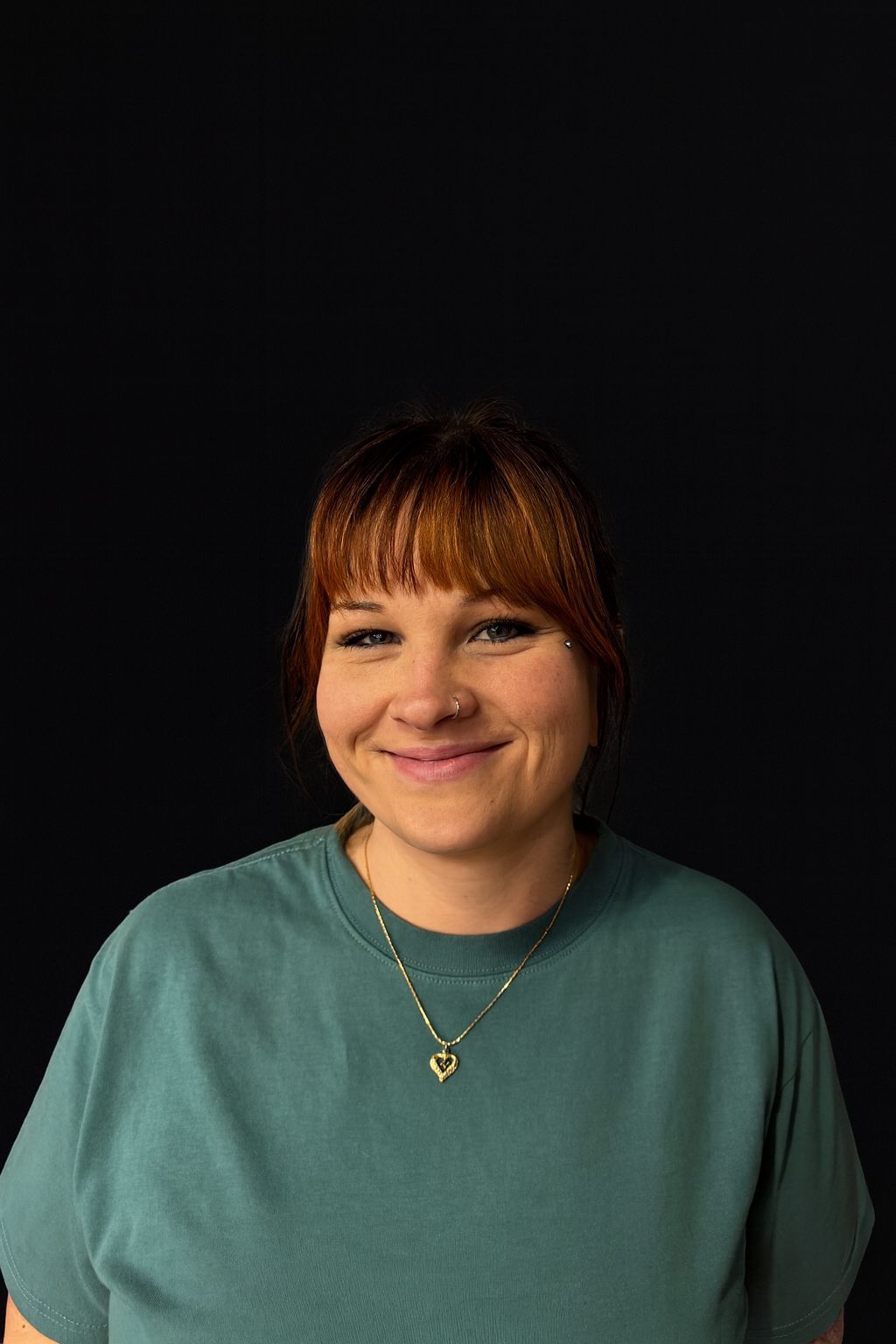 Merideth White, barber at Detroit Barbers Corktown