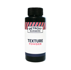 Texture Powder — Detroit Barbers grooming product