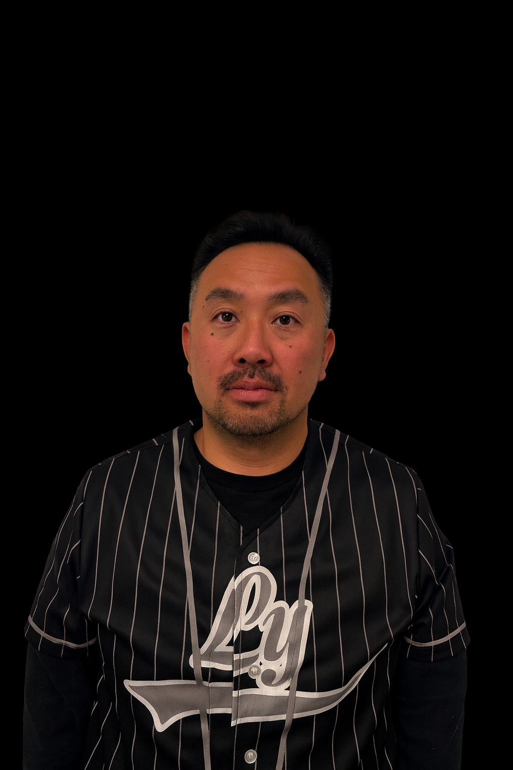 Lee Chang, barber at Detroit Barbers Shelby Township